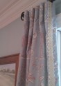 Dining Room Draperies