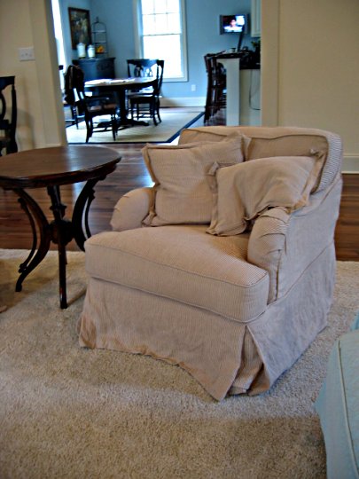 English Armchair