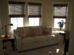 Kirsch Woven Woods Shades