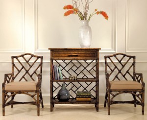 David Francis Chinese Chippendale
