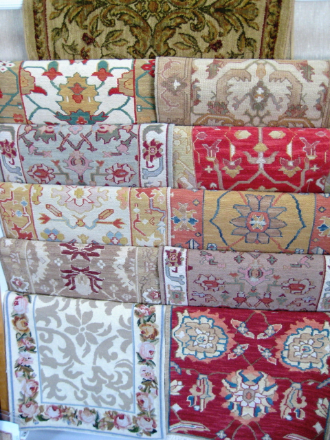 Oushak and Sumack Area Rugs