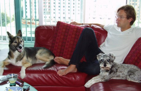 Leather Furniture Can Work Well in a Pet-Friendly Home