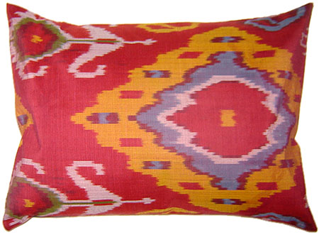 Ikat Fabrics post image