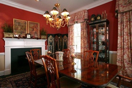 Formal Dining Room Antiques