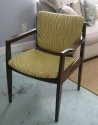 Vintage Zebra Chair