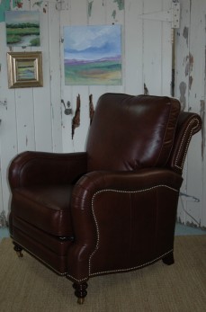 McNeilly-Chamion Recliner at Posh Living