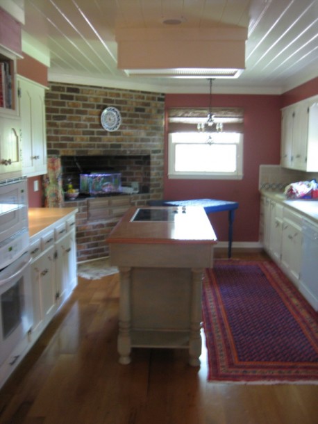 Kitchen Makeover, After