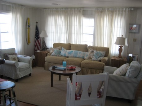 Arrogantly Shabby Beach House, After