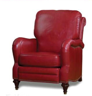 Ladies Leather Recliner