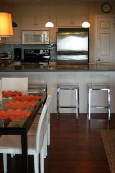 Kitchen - After