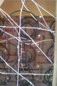 8-way handtied springs - tied in 6 directions, attached top and bottom.