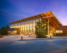 Environmental Nature Center - Newport, CA
LEED certified, Platinum