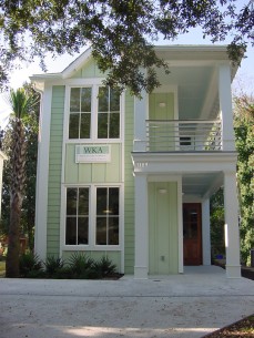 Walsh Krowka & Assoc. Offices
Architect: Tom Krowka, LEED AP  Interior Designer: Layla Altman, LEED AP ID+C
LEED Certified, Historic District - Georgetown, SC