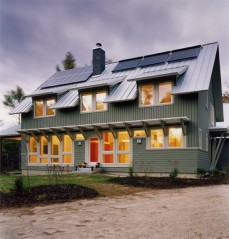 LEED certified Home
