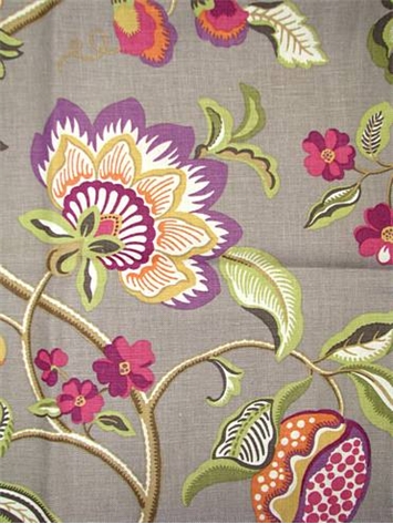 Tree of Life Fabric