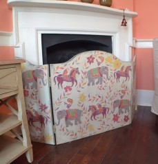 Fireplace Screen