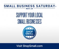 Small Business Saturday from American Express post image