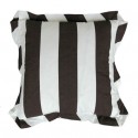 Draper Stripe Throw Pillow