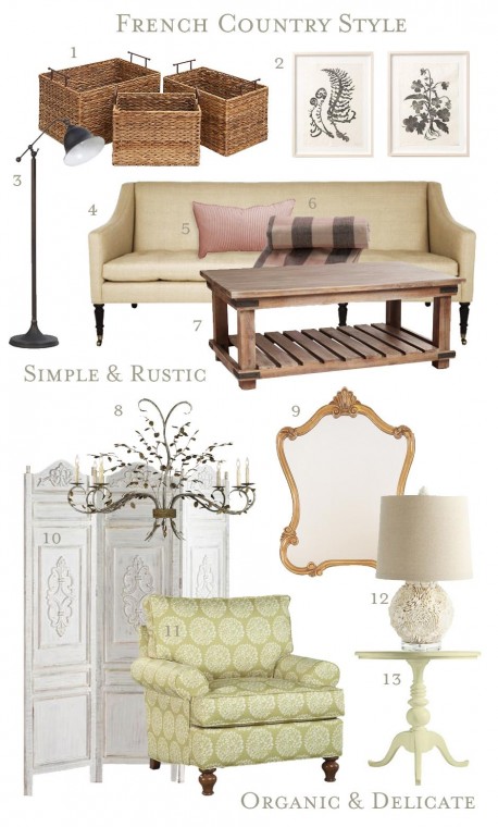 PoshSurfSide_2 Different Interpretations of French Country