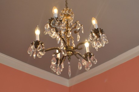 Antique Chandelier