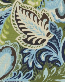 Giverny Opal Fabric