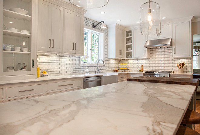 Marble Countertops